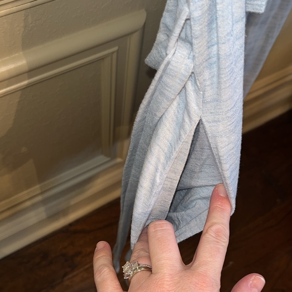 Motherhood Maternity Robe - Picture 8 of 10